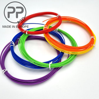 3d pen filament rainbow 30m