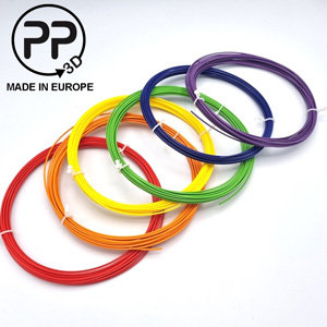 pla rainbow filament 3d pen