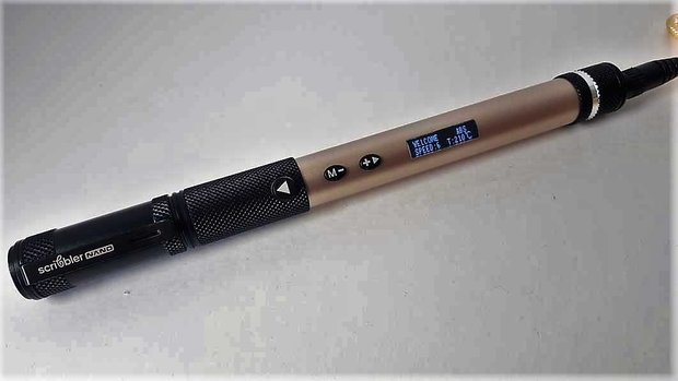 3d pen scribbler nano