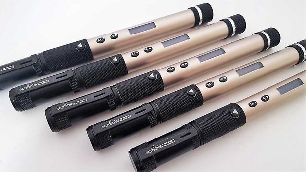 3d pen scribbler nano