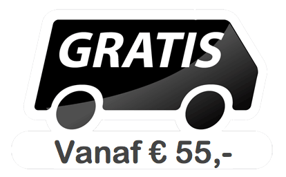 gratis verzending boven 20euro