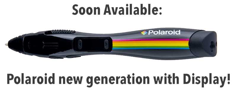polaroid pro 3d pen