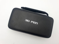 Luxe 3D Pen opbergcase / cover (handvat, rits, stof)