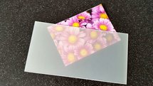 3D Drawing PAD / Tekenplaat CLEAR/TRANSPARANT *Huismerk*