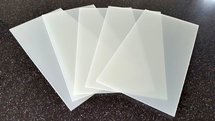 3D Drawing PAD / Tekenplaat CLEAR/TRANSPARANT *Huismerk*