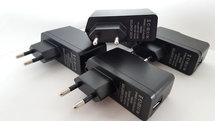 5V / 3A - QC - EU 3d pen USB Adapter CE/FCC gekeurd