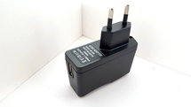 5V / 3A - QC - EU 3d pen USB Adapter CE/FCC gekeurd