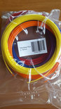 6x 10m - PLA Filament -Rainbow (±200g)