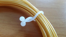 6x 10m - PLA Filament - Natural (±200g)