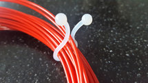 6x 10m - ABS Filament - Shine & Finish (±150g)