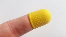 Luxury Heat Protecting Vinger protectors! (Set van 4stuks, 2 maten)