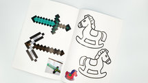 3D Sjablonen boekje | Leer eenvoudig 3D Pen tekenen! (40pagina's)