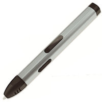 Scribbler ULTIMATE Automatic 3D-Stift-pen (PCL, ABS+PLA) *USB+LED+ALU* 