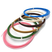 6x5=30meter *PLA* REGULAR NATURAL FILAMENT voor 3d pen!