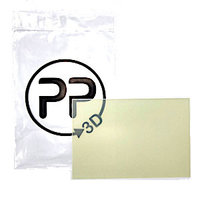 3D Drawing PAD / Tekenplaat CLEAR/TRANSPARANT *PP3D*