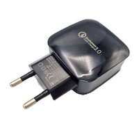 5V / 3A - EU 3d pen USB Adapter CE/FCC gekeurd 