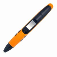 3DTech Vision-line 3d pen *USB-C+BIG oLED DISPLAY* (PLA & ABS)