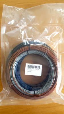 6x10m - PLA - *METAL FILAMENT-PACK* HQ-FILAMENT