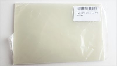 3D Drawing PAD / Tekenplaat CLEAR/TRANSPARANT *Huismerk*