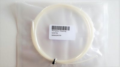 Cleaning Filament /Reiniging filament voor 3d pen printer (3meter)