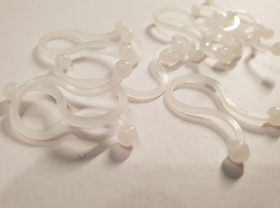 Filament OpbergCLIPS 20 stuks | voor opbergen van uw filament!
