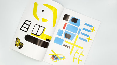 3D Sjablonen boekje | Leer eenvoudig 3D Pen tekenen! (40pagina's)