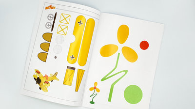 3D Sjablonen boekje | Leer eenvoudig 3D Pen tekenen! (40pagina's)