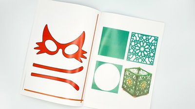 3D Sjablonen boekje | Leer eenvoudig 3D Pen tekenen! (40pagina's)
