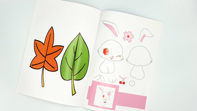 3D Sjablonen boekje | Leer eenvoudig 3D Pen tekenen! (40pagina's)