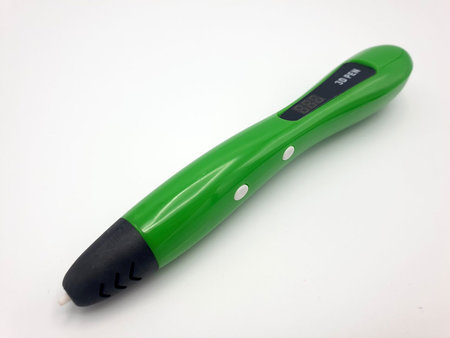 3DTech Trendline II (ONE-SPEED) 3d-pen (ABS+PLA) *usb+display*