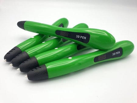 3DTech Trendline II (ONE-SPEED) 3d-pen (ABS+PLA) *usb+display*
