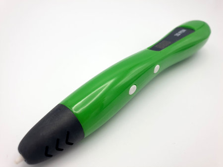 3DTech Trendline II (ONE-SPEED) 3d-pen (ABS+PLA) *usb+display*