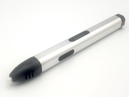 3DTECH Slimline IV Automatic 3D-Stift-pen (PCL, ABS+PLA) *USB+LED+ALU*
