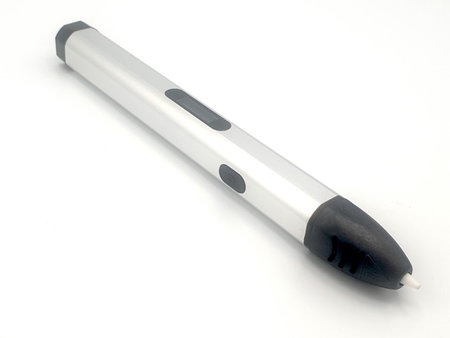 3DTECH Slimline IV Automatic 3D-Stift-pen (PCL, ABS+PLA) *USB+LED+ALU*