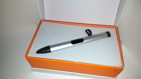 3DTECH Slimline III Automatic 3D-Stift-pen (ABS+PLA) *USB+LED+ALU*