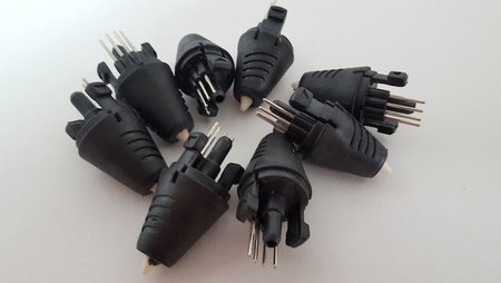 MyRiwell Standaard & Advanced 3D PEN nozzle (punt) in 0,7mm uitvoering