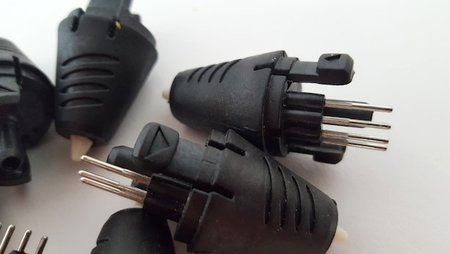 MyRiwell Standaard & Advanced 3D PEN nozzle (punt) in 0,7mm uitvoering