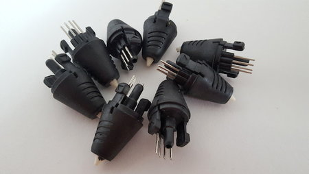 MyRiwell Standaard & Advanced 3D PEN nozzle (punt) in 0,7mm uitvoering