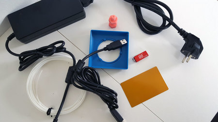 3d printer CoLiDO D1315 PLUS! - model 2019 -