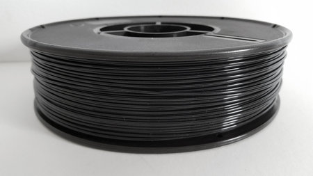 3D PRINTER FILAMENT (0,8kg) -PLA- voor bijv. CoLiDO D1315 (Zwart)