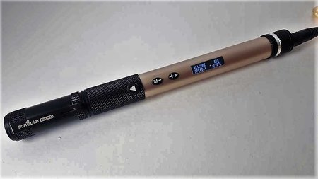 Scribbler Nano 3d pen *USB+LED* (PLA & ABS)