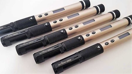 Scribbler Nano 3d pen *USB+LED* (PLA & ABS)