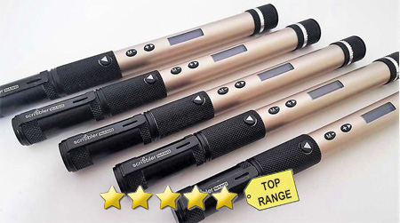 Scribbler Nano 3d pen *USB+LED* (PLA & ABS)
