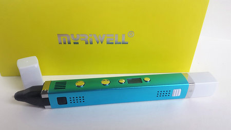 MyRiwell Professional 3D penprinter (ABS & PLA!!!)