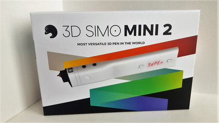 3D penprinter 3D Simo Kit Regular | ABS & PLA