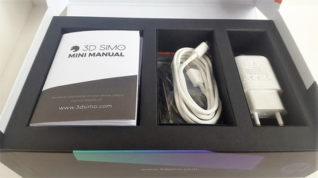 3D penprinter 3D Simo Kit Regular | ABS & PLA