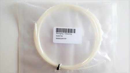 Cleaning Filament /Reiniging filament voor 3d pen printer (3meter)