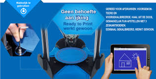 3d printer CoLiDO D1315 PLUS! - model 2019 -