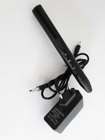 3DTech comfortline III automatic 3d-pen (ABS+PLA) *usb+led*