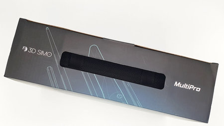3DSimo Multipro mini III (Nieuw 2019!); 3d-tekenen, branden, snijden & solderen